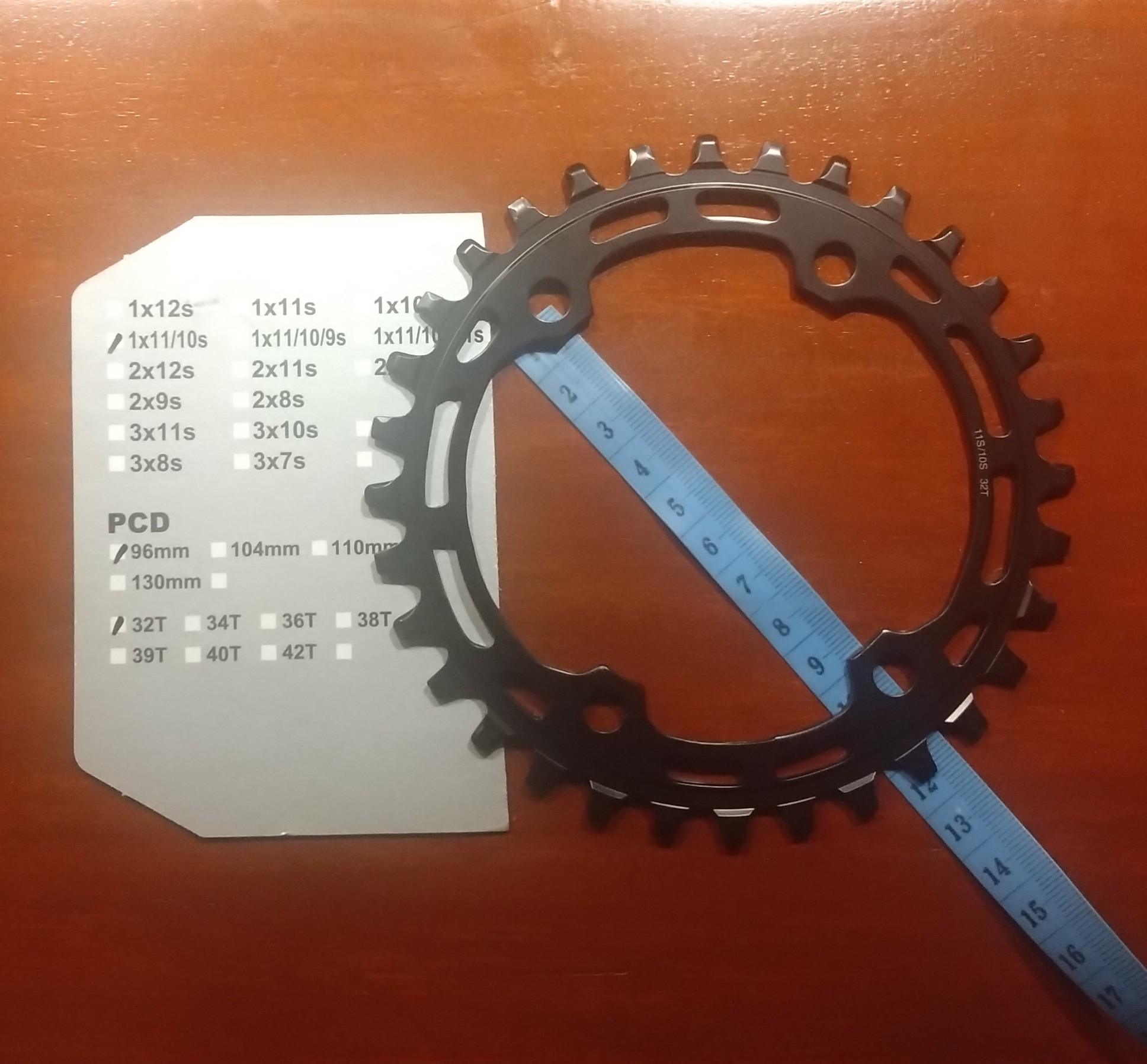 Chainring 11s