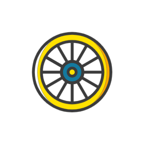 Wheels, etc.