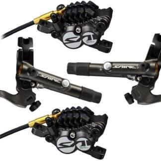 Shimano Saint MTB brakes